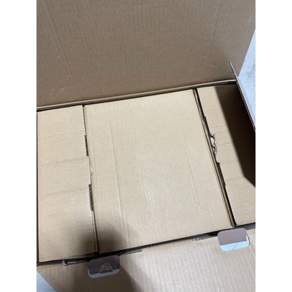 Over & Back Gray 16-Piece Round Stoneware Dinnerware Set - Gray - Picture 4 of 4